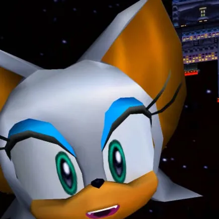 chat with ai character: Rouge the bat 