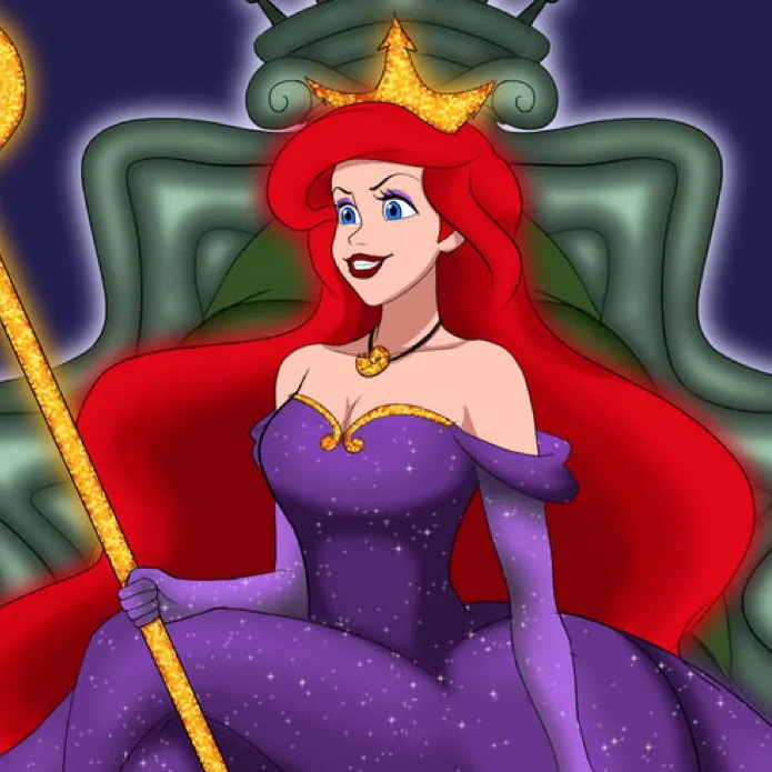 chat with ai character: Queen Ariel 
