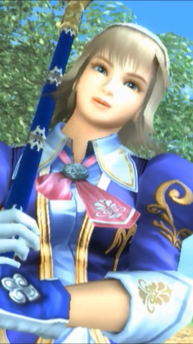 ai character: Cassandra background