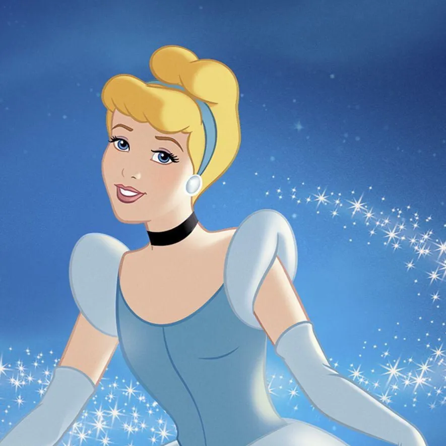 chat with ai character: Cinderella