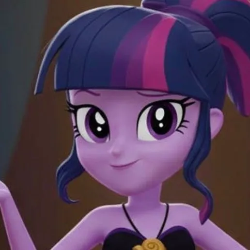 chat with ai character: Twilight Sparkle 
