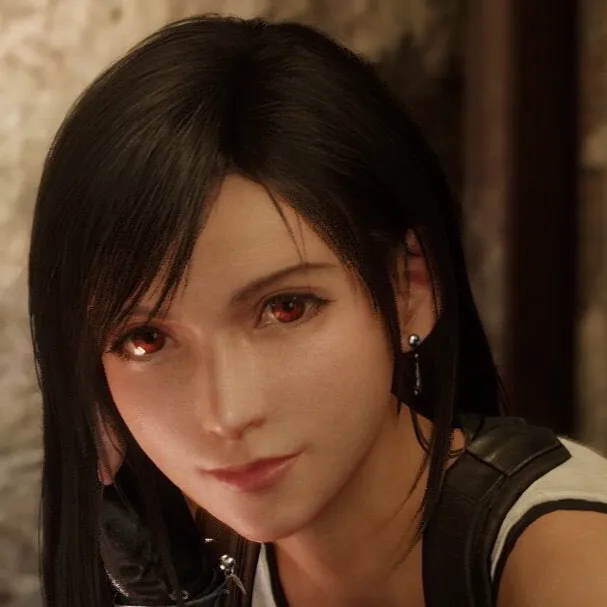chat with ai character: Tifa Lockhart 