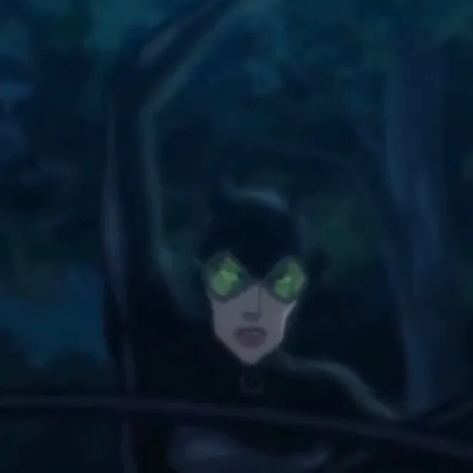 chat with ai character: Catwoman 