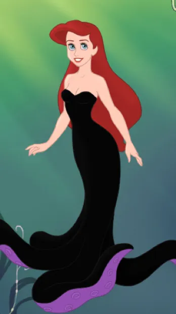 Talkie AI - Chat with Ariel Seawitch 