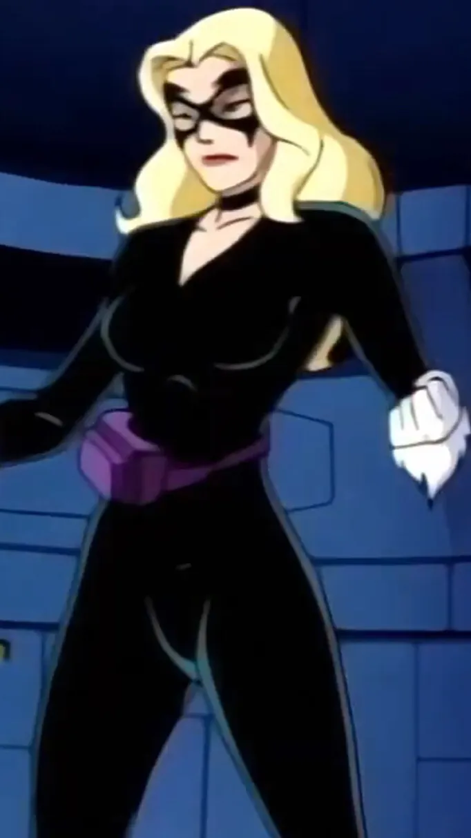 ai character: Felicia  background