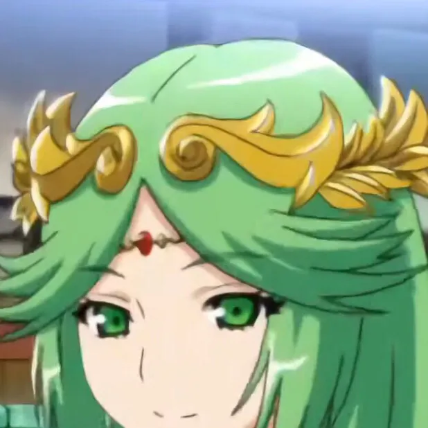 chat with ai character: Lady Palutena