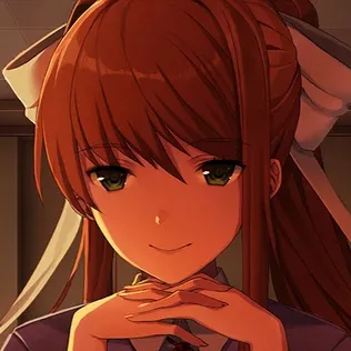 chat with ai character: Monkia 