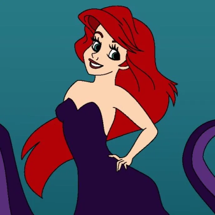 chat with ai character: Evil Ariel 