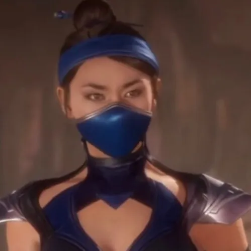 chat with ai character: Princess Kitana