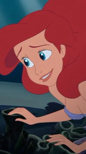 Talkie AI - Chat with Ariel the Mermaid 