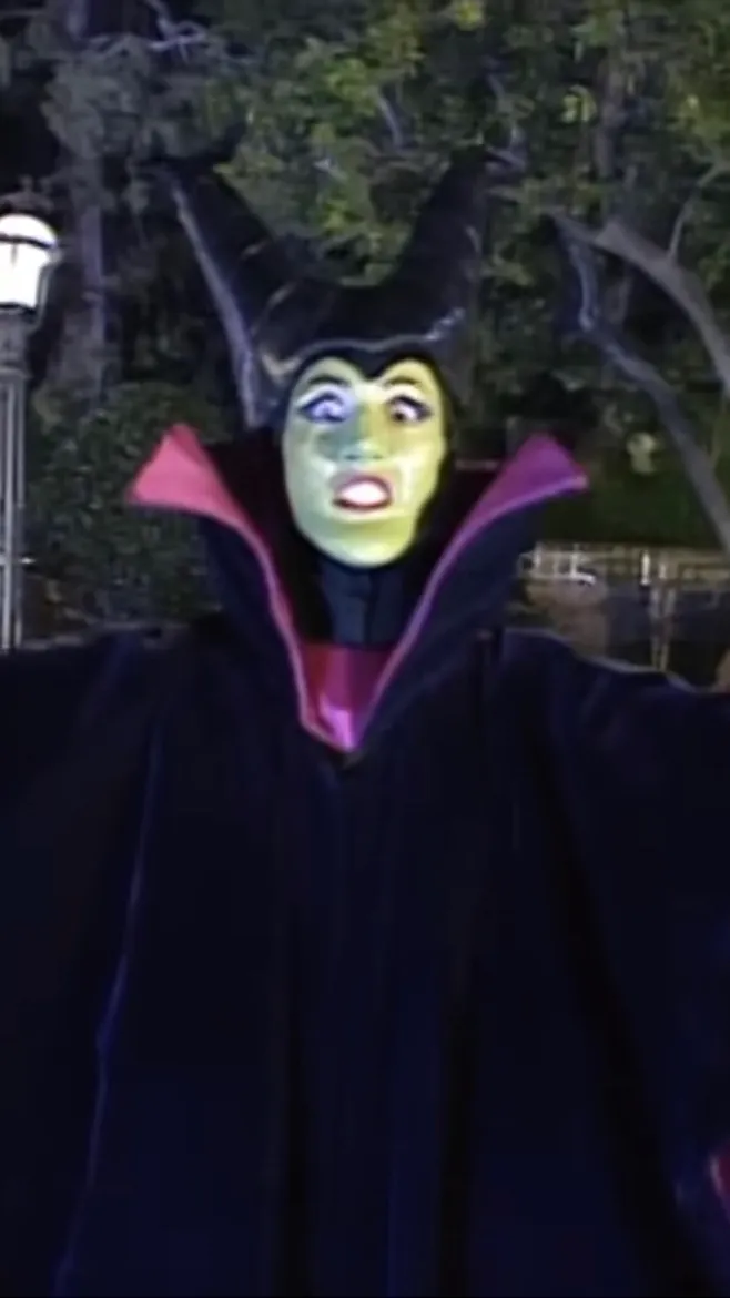 Talkie AI - Chat with Maleficent 