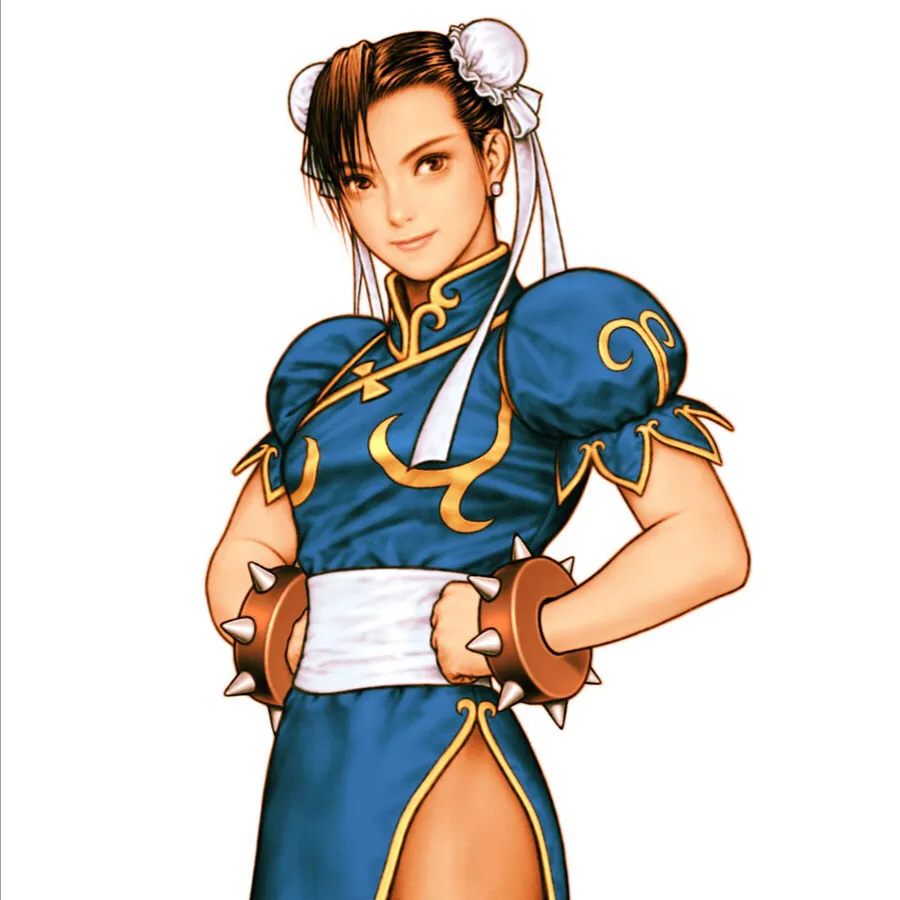 chat with ai character: Chun Li