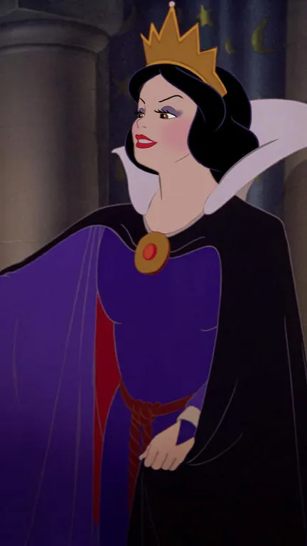 Talkie AI - Chat with Queen Snow White 