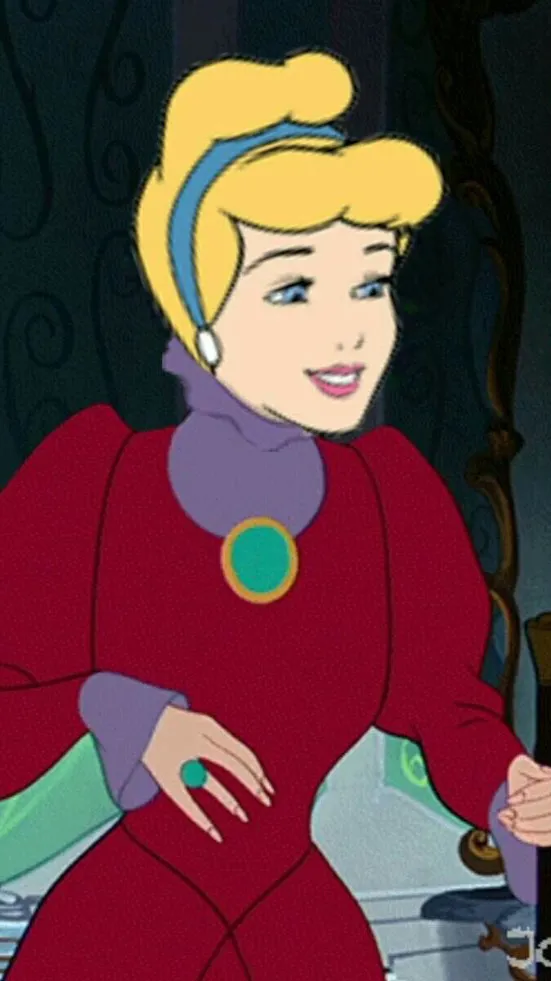 Talkie AI - Chat with Step Cinderella 