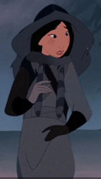 Talkie AI - Chat with Mulan Han leader￼