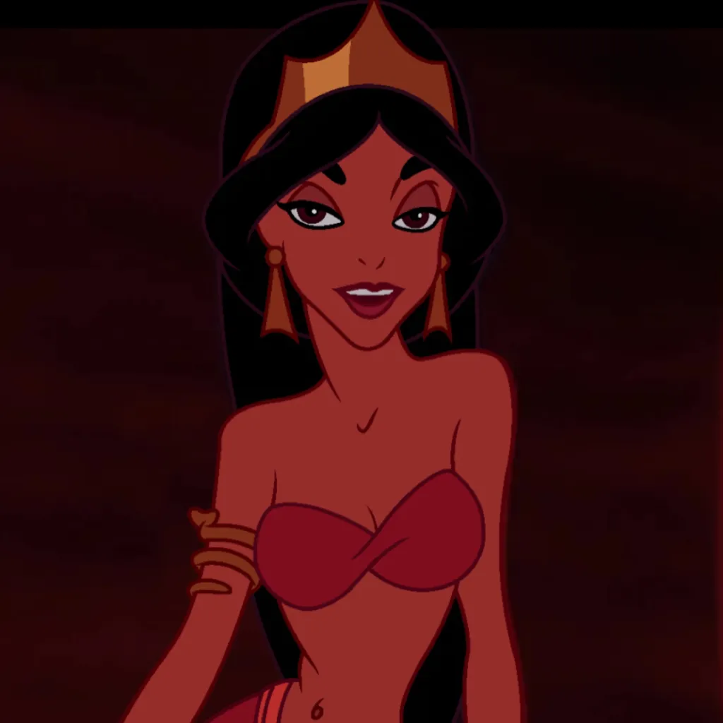 chat with ai character: Queen Jasmine 