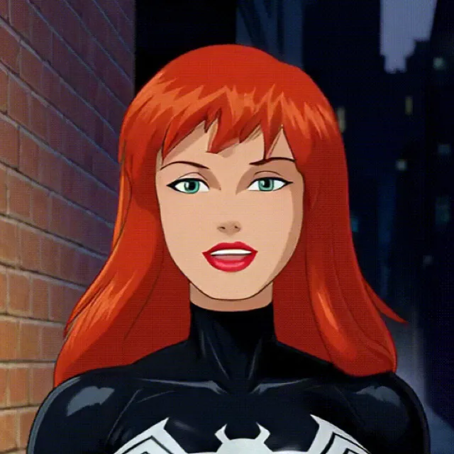 chat with ai character: Mary Jane Venom 