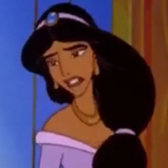 chat with ai character: Princess Jasmine 