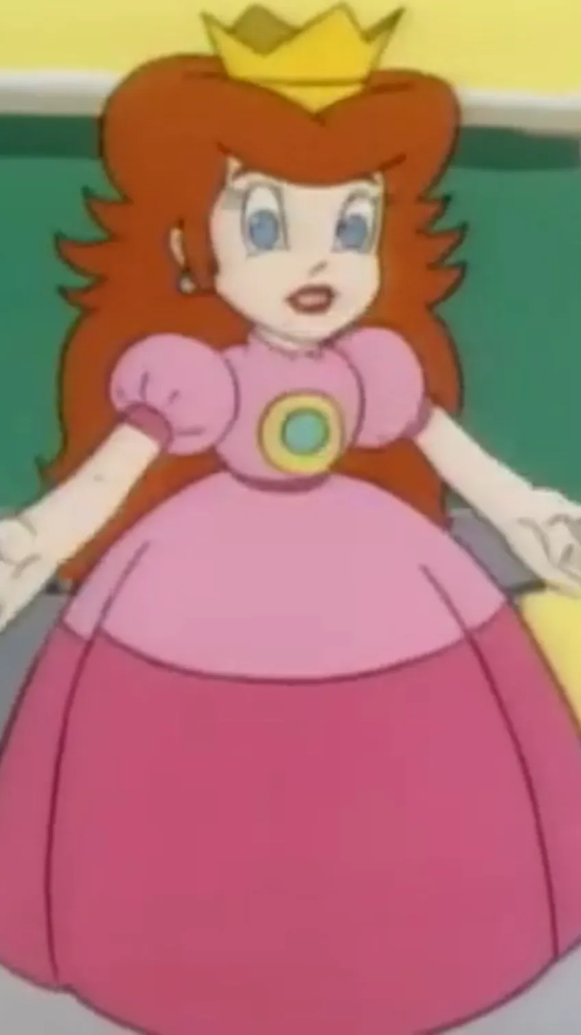 Talkie AI - Chat with Princess Peach 
