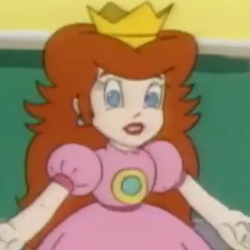 chat with ai character: Princess Peach 