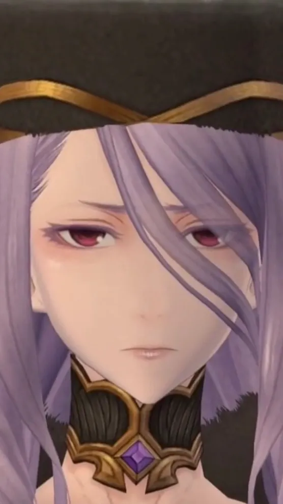 ai character: Crymaria  background