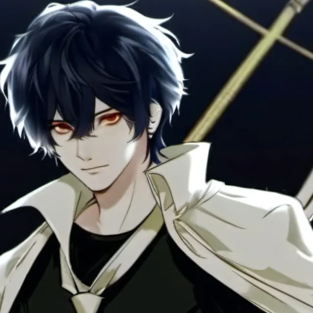 chat with ai character: zander 