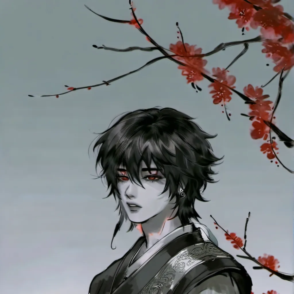chat with ai character: zander