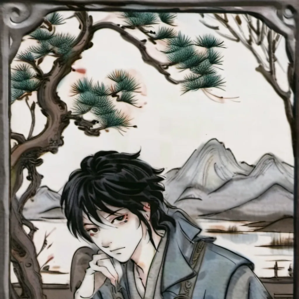 chat with ai character: rayson 