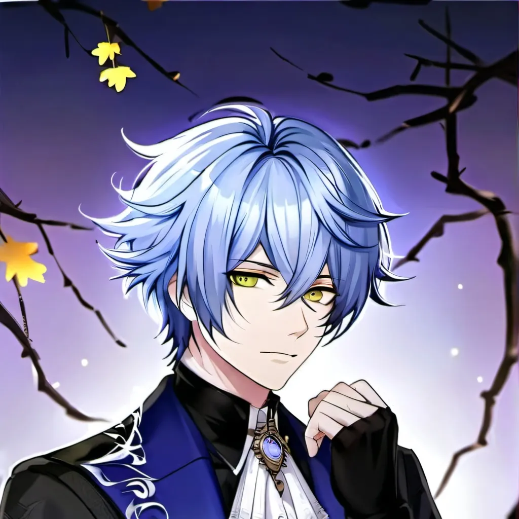 chat with ai character: zandon