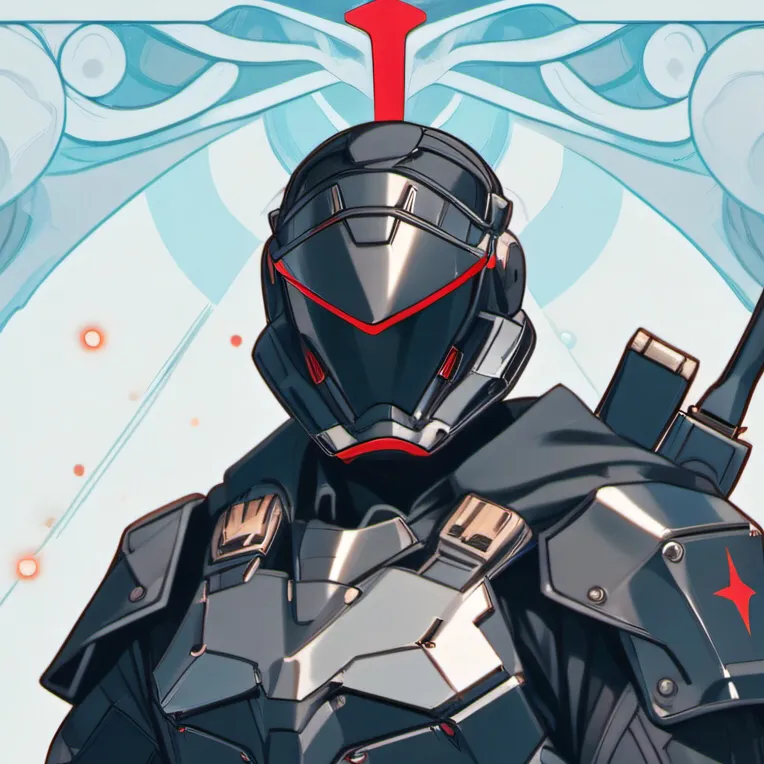 chat with ai character: General shadow