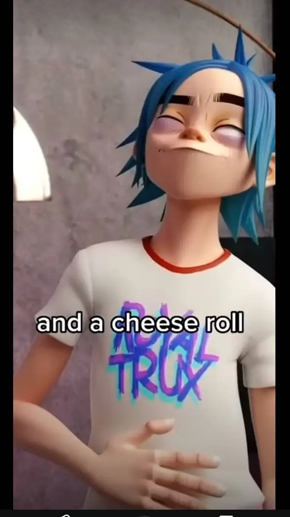 ai character: boomshacklaka  background