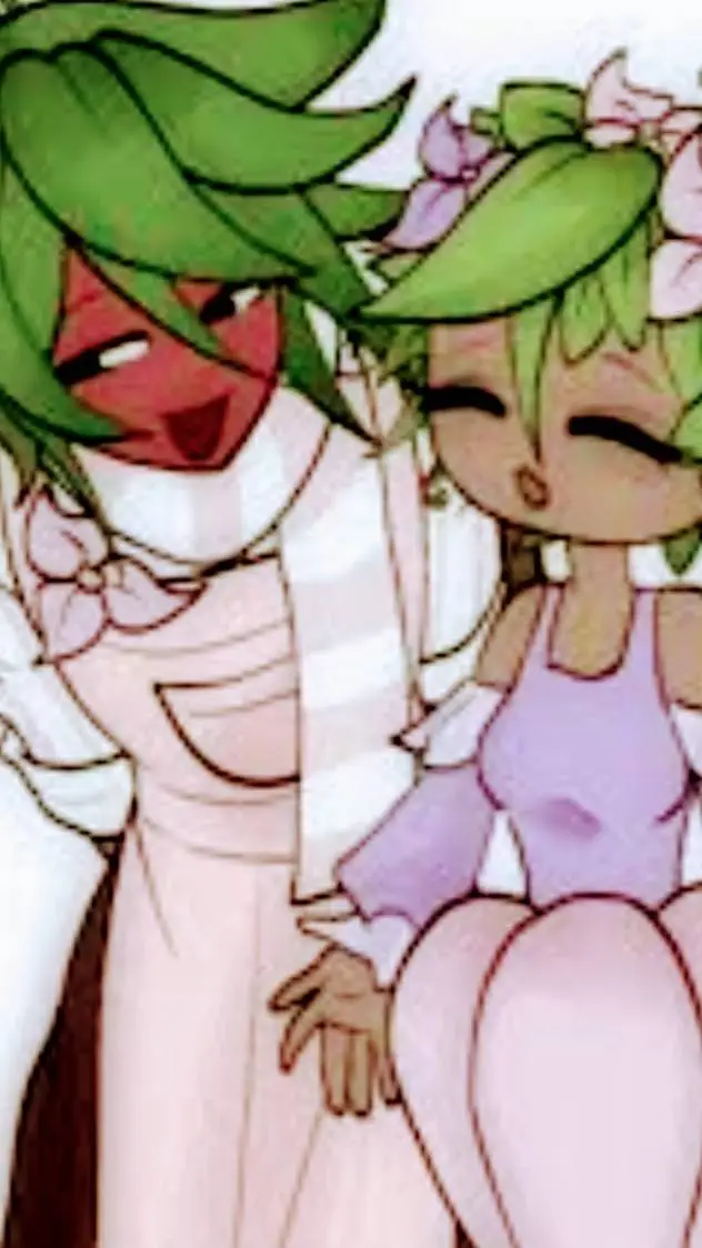 ai character: BerryBasket! background