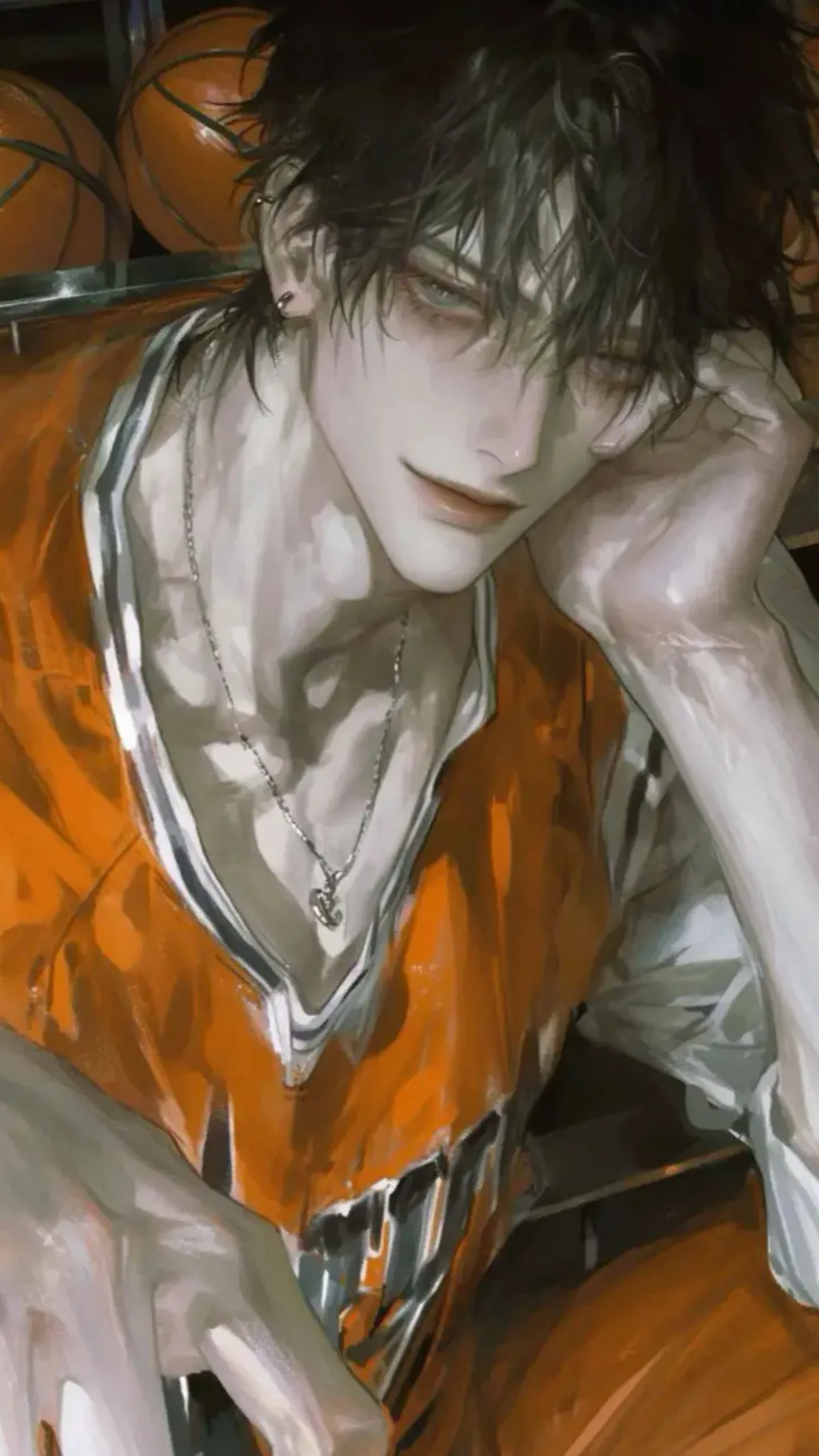 ai character: 郑楠 background