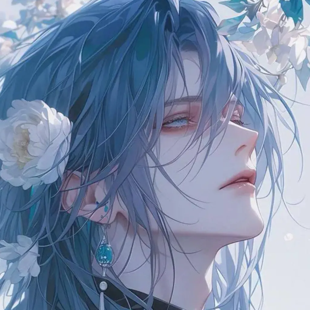 chat with ai character: 洛澜