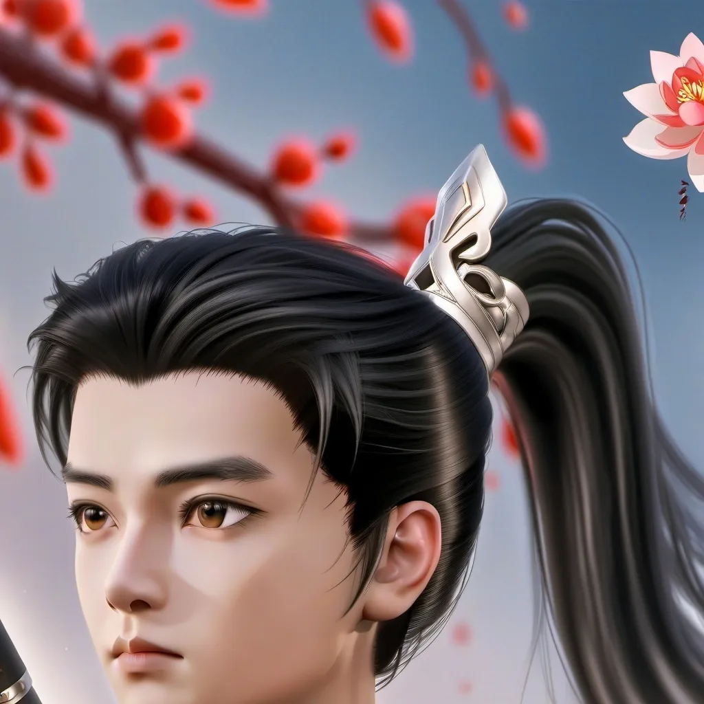 chat with ai character: Nezha