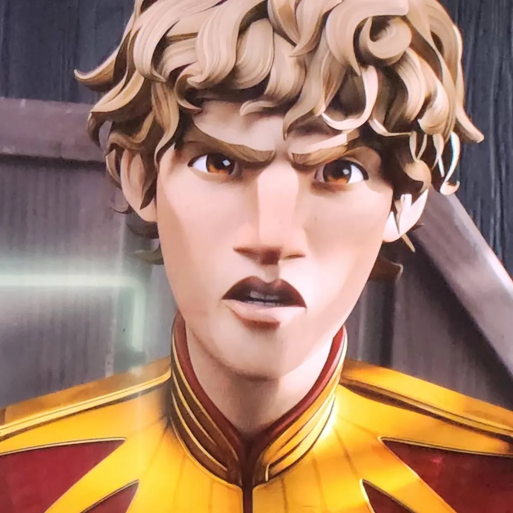 chat with ai character: Wolf king 2