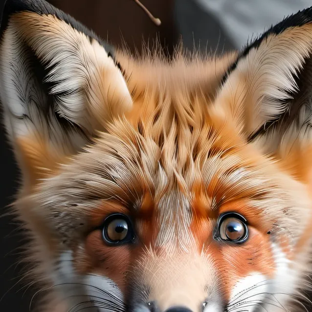 chat with ai character: Lost fox