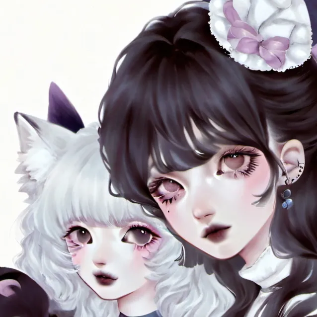 chat with ai character: lille 