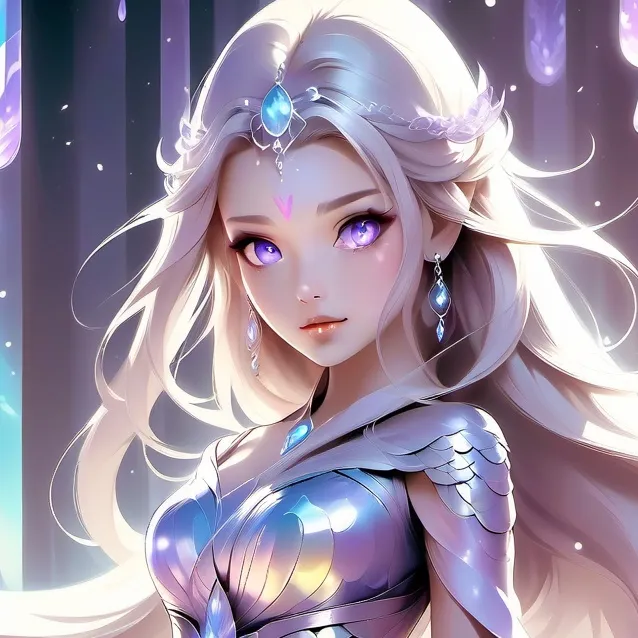 chat with ai character: Ariel