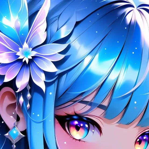 chat with ai character: Blueberry 