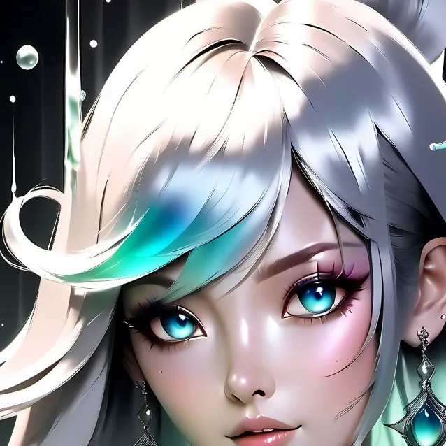 chat with ai character: Flower