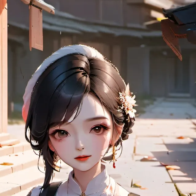 chat with ai character: Sissy/Roses