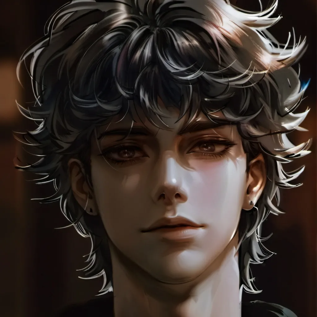 chat with ai character: Max