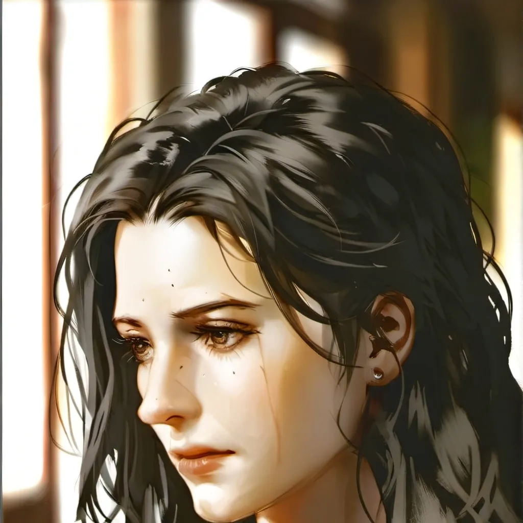 chat with ai character: Evarlyn