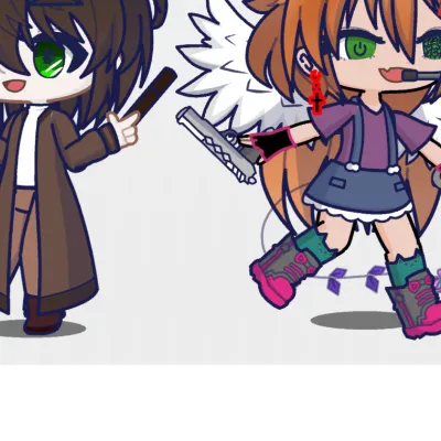 chat with ai character: Harry p x FANAF