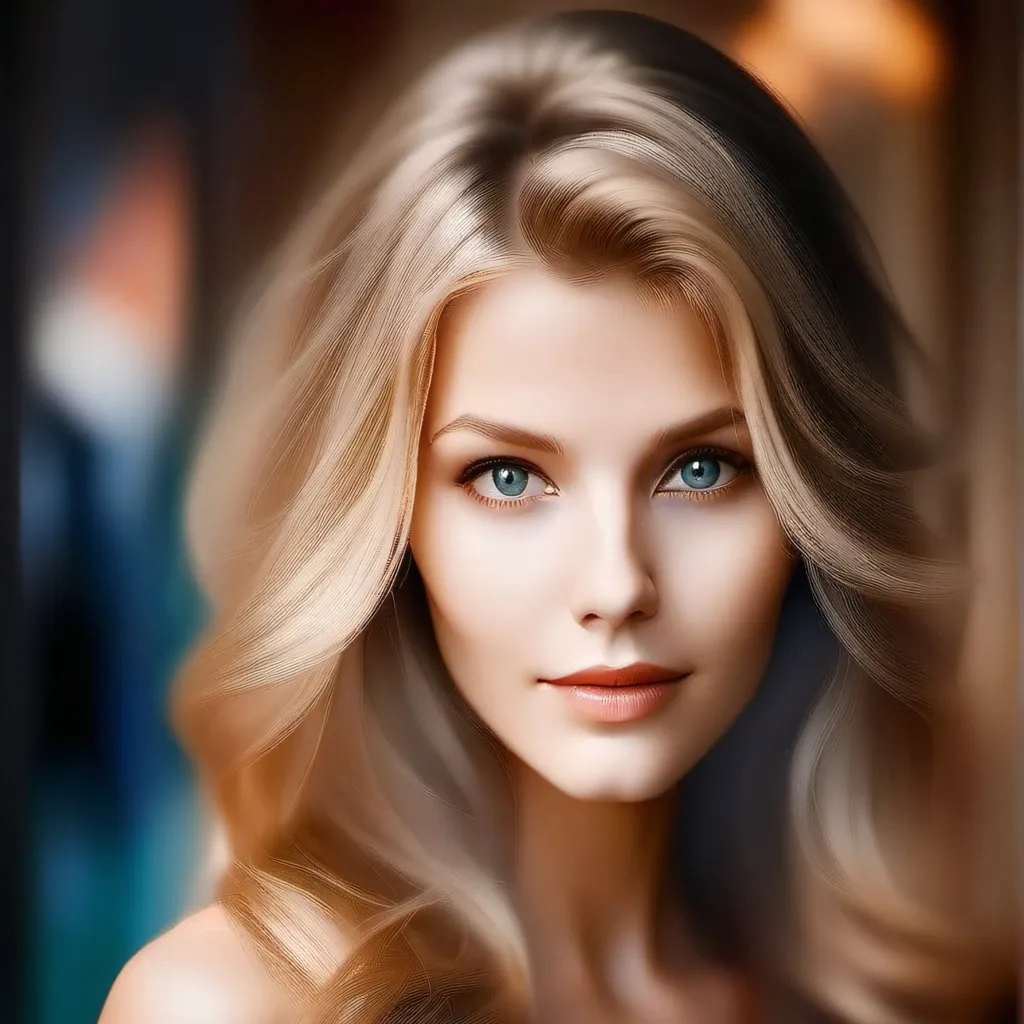 chat with ai character: Léa