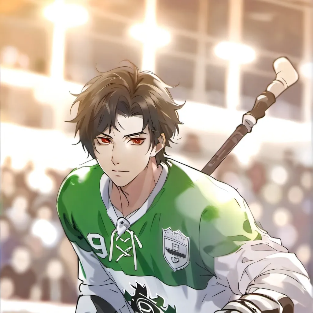 chat with ai character: Zack