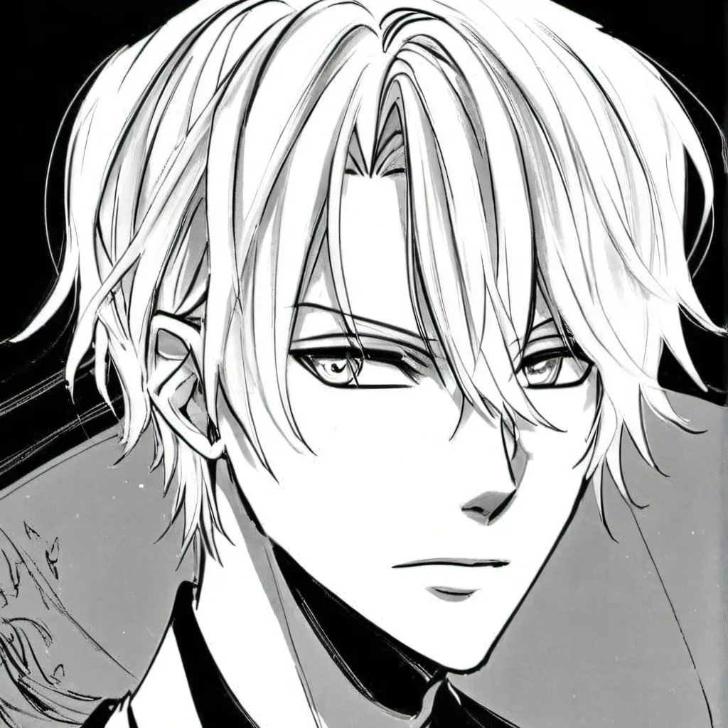 chat with ai character: Alex