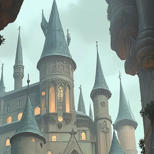 chat with ai character: Hogwarts