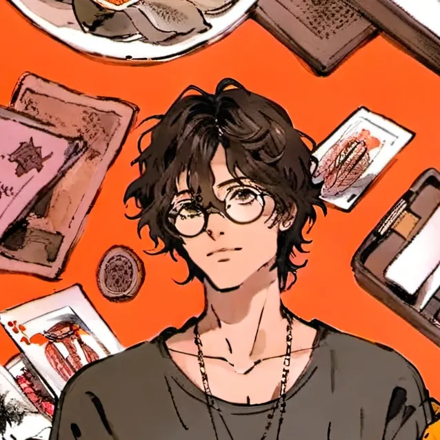 chat with ai character: DAVID KUSHNER 🤍🤍🤍